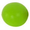 Glücklicher Haustierkautschukball