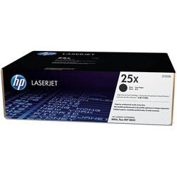 Tonerkartusche HP CF325X Nr. 25x schwarz