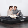 Lufterbett Tritech 30 cm volle AC 191 cm Schwarz