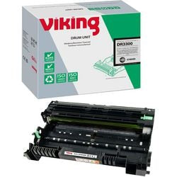 Trommelkartusche Viking Brother DR3300 Nr. DR-3300 schwarz
