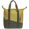 Neuer Tas New Kota Shopper | Oslo | Olivengrün Gelb | 24l