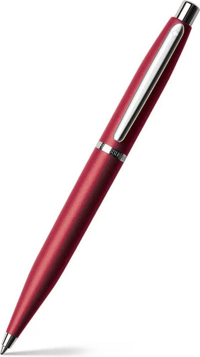Sheaffer Kugelschreiber – VFM E9403 – übermäßig rot vernickelt – SF-E2940351