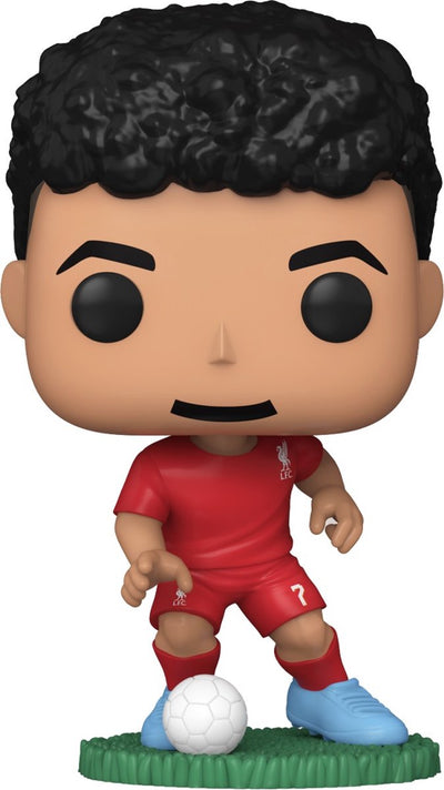 Funko-Pop! Fußball: Liverpool Football Club – Lois Diaz