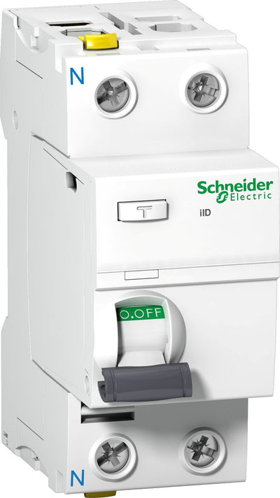 Schneider Electric A9Z21240 A9Z21240 Fehlerstromschutzschalter A 40 A 0,03 A 240 V