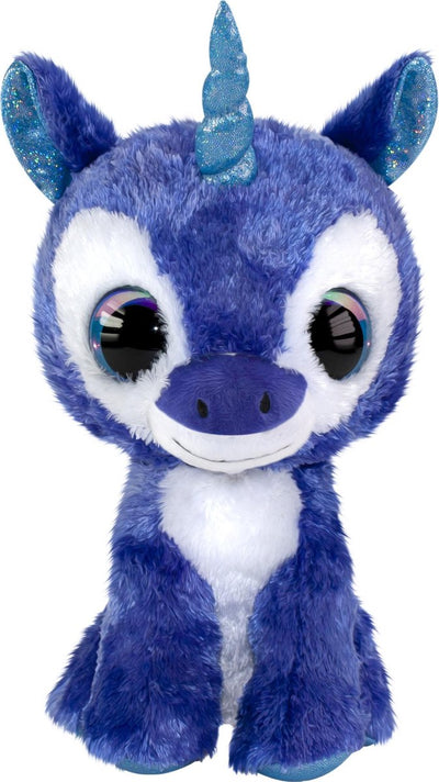 Lumo Stars Umarmung - Einhorn Velvet, 24 cm