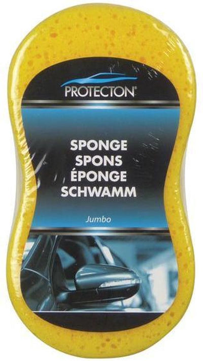 Schwamm Jumbo 21,5 x 11,5 x 7 cm gelb