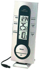 Technoline Wetterstation ws 7033 – 60 x 30 x 150 mm – Silber – tl-ws7033