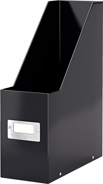 Zeitschriftenhalter Click Store Leitz schwarz