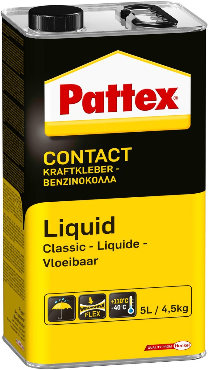 Pattex 1000906 - Kontakt 5ltr | 1 Stk