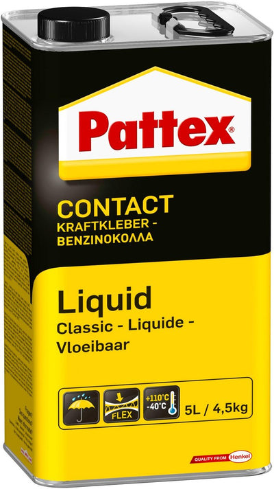 Pattex 1000906 - Kontakt 5ltr | 1 Stk