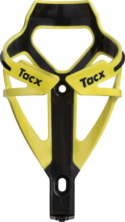 TACX Deva Bidone Halter Gelb