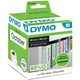 Organizer-Rückenetiketten Dymo 60 x 190 mm breit
