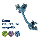 Happy Pet Flossin Fun 2 Knoop - afbeelding 1