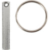 Impressart Key Ring Set, AFM 40x5 mm, 6 Stück 1 Box
