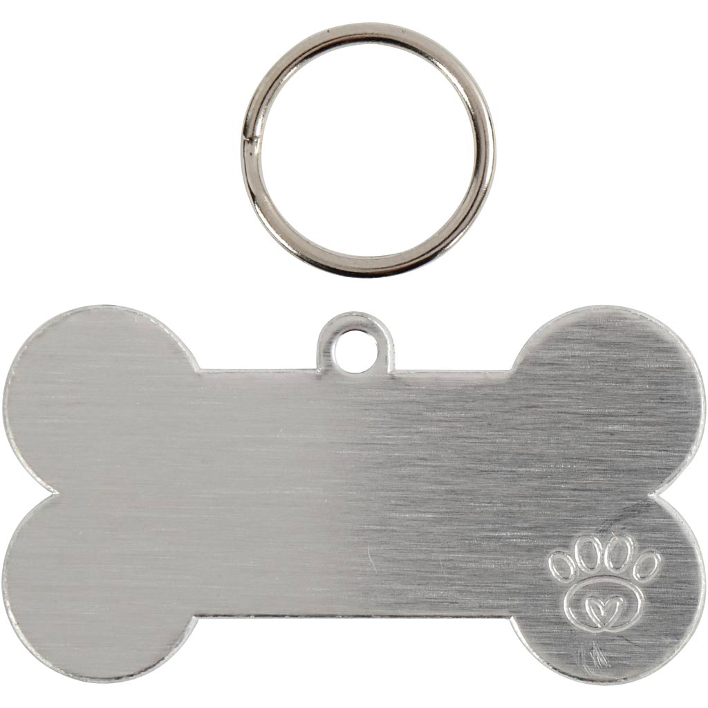 Impressart Animal Label Set, AFM 40 mm, 4 Set 1 Box