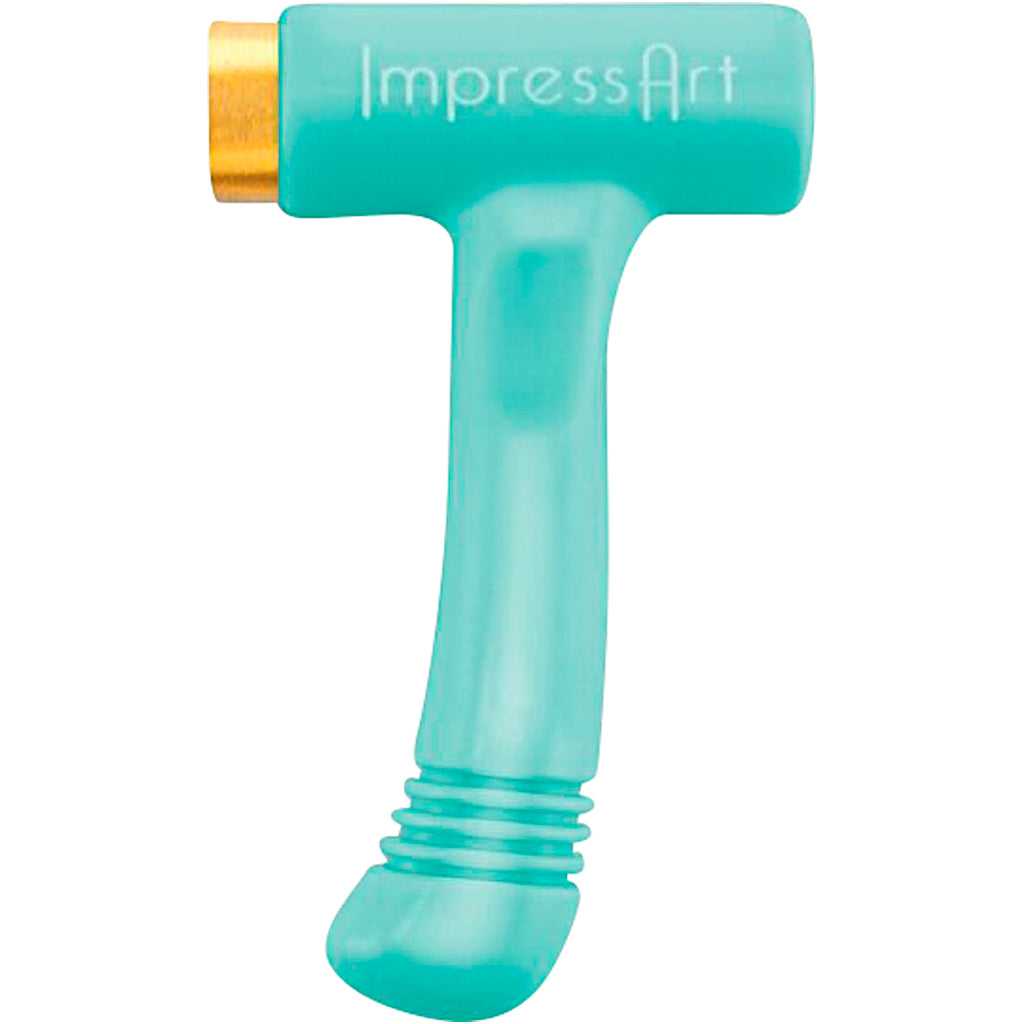 Impressart Hamer, L: 15 cm, B: 9 cm, 1 Stück