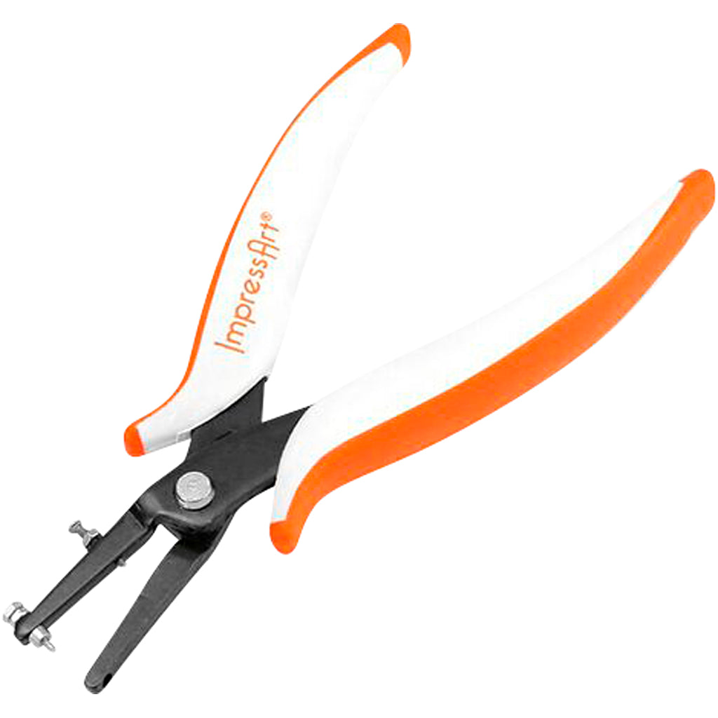 Impressart Gatentang, L: 15 cm, Lochgröße 1,5 mm, 1 Stück
