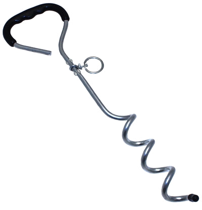 Petgear -Binde -Stakemen -Baukraft