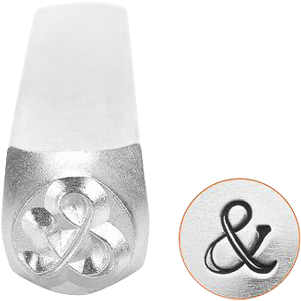 Impressart Prägestempel , l: 65 mm, dumm 6 mm, 1 Stück