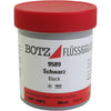 Glasur für Ton, Schwarz, 200 ml 1 Box