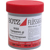 Glasur für Ton, transparent, 200 ml 1 Box
