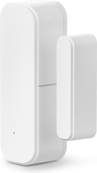 Hama Smart Home Fensterkontakt, für Fenster, Garage, ZigBee, magnetischer Fensterkontakt