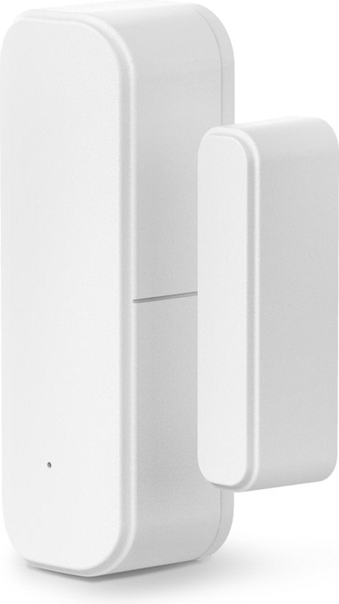 Hama Smart Home Fensterkontakt, für Fenster, Garage, ZigBee, magnetischer Fensterkontakt