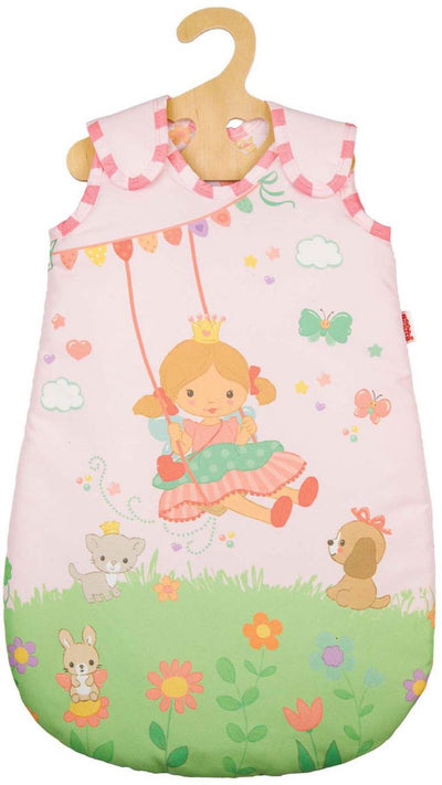 Heless Schlafsack Prinzessin Emily, 28-35 cm