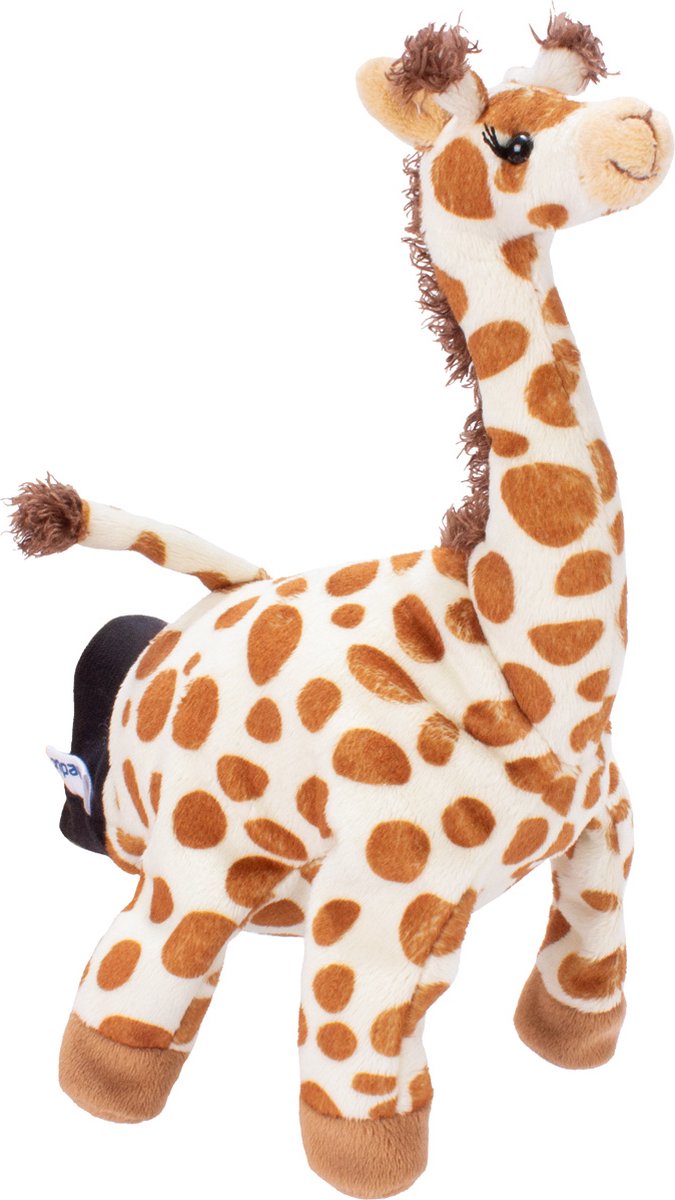 Beleduc Giraffenspielhandschuh - Handpuppe