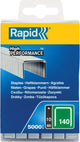 Rapid Nr. 140 dünne Heftklammern 10 mm – 40303090
