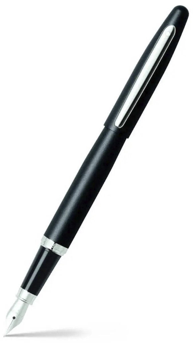 Sheaffer Füllfederhalter – VFM E9405 – M – mattschwarz vernickelt – SF-E0940553