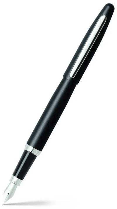 Sheaffer Füllfederhalter – VFM E9405 – M – mattschwarz vernickelt – SF-E0940553