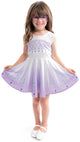 Kleine Abenteuer – Eiskrönungs-Twirl-Kleid – Größe 98-110