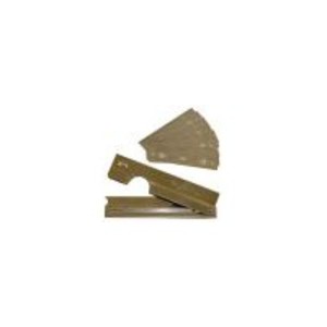 Unger Trim Glasschaberhalter 10cm inkl. (10m Stück)