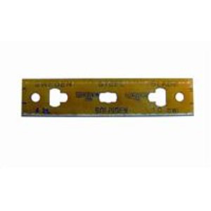 Unger TR100 Trim Glasschabermesser 10 cm Koffer (25 Stück)