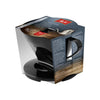 Melitta Kaffeefilter schwarz 1x2