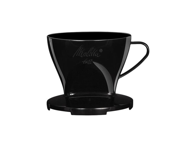 Melitta Kaffeefilter schwarz 1x2