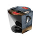 Melitta Kaffeefilter schwarz 1x4