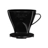 Melitta Kaffeefilter schwarz 1x4
