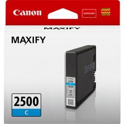 Canon pgi-2500c Cyan-Tintenpatrone