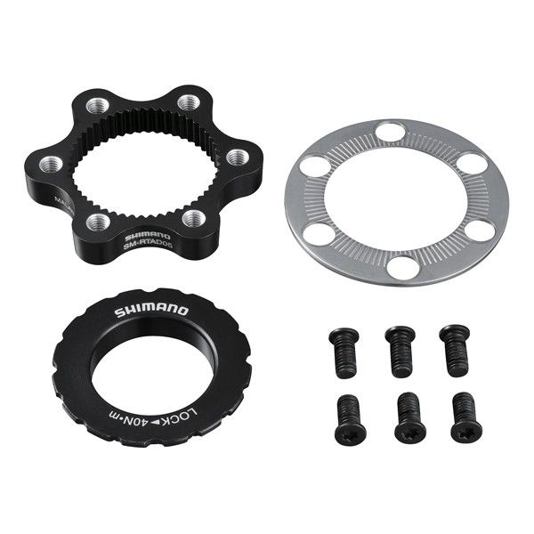 Shimano Adapter Centerlock -> 6-Loch sm-rtad05 Scheibenbremse