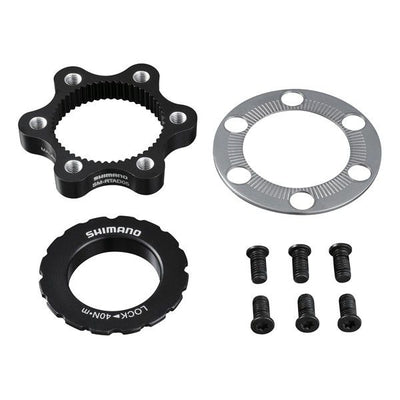 Shimano Adapter Centerlock -> 6-Loch sm-rtad05 Scheibenbremse