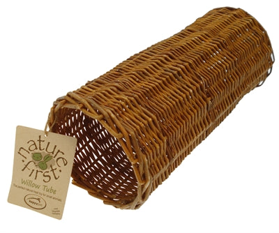 Happy Cap Willow Tunnel