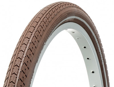 Außenreifen 28 x 1,75 braun (47-622)