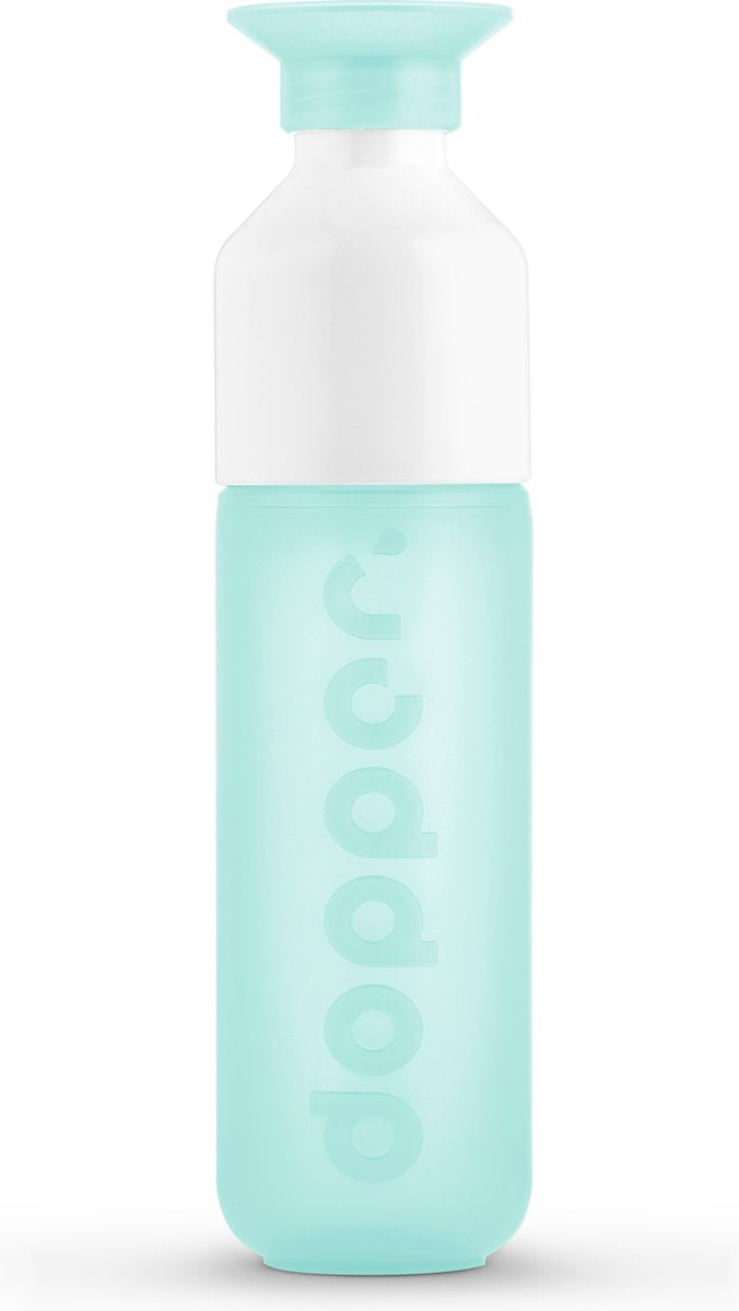 Dopper Original Trinkflasche - Polarblau - 450 ml