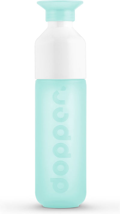 Dopper Original Trinkflasche - Polarblau - 450 ml
