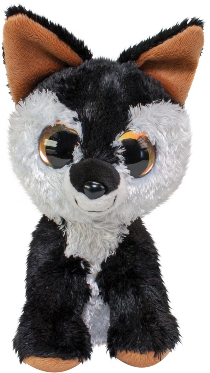 Lumo Stars Umarmung - Wolf Hukka, 15 cm