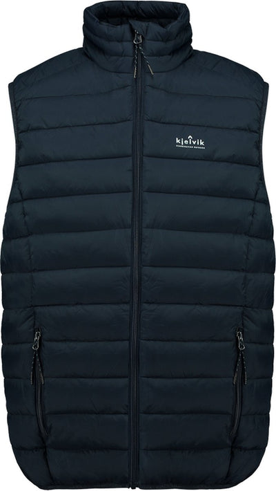 Kjelvik Haldor Bodywarmer Herren – Größe M