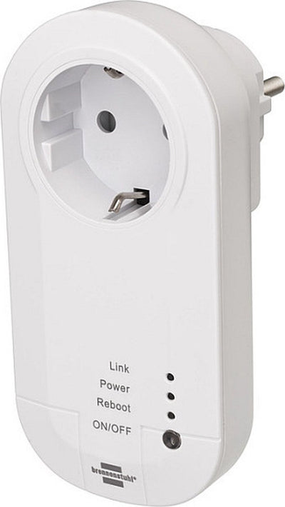 Brennenstuhl WiFi -Adapter mit 433 MHz -Kanal