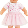 Corolle Kleine Baby Pop With Hearts, 30 cm